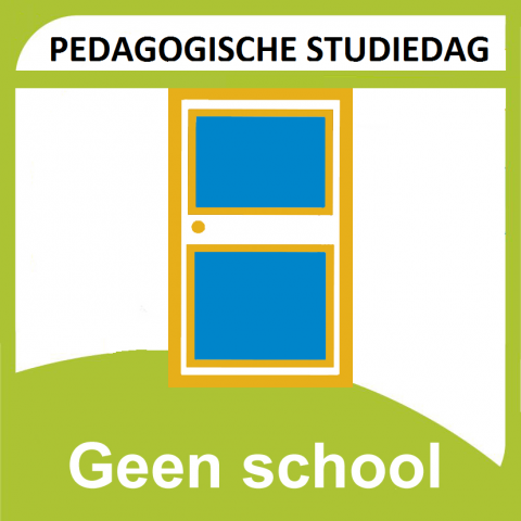 Pedagogische studiedag op maandag 4 maart. De leerlingen hebben dan een dagje vrij.